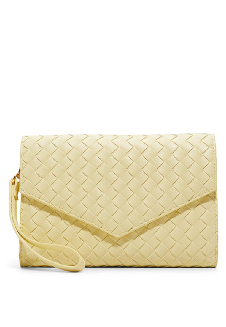 Call It Spring Ariellee Weave Chain Wallet