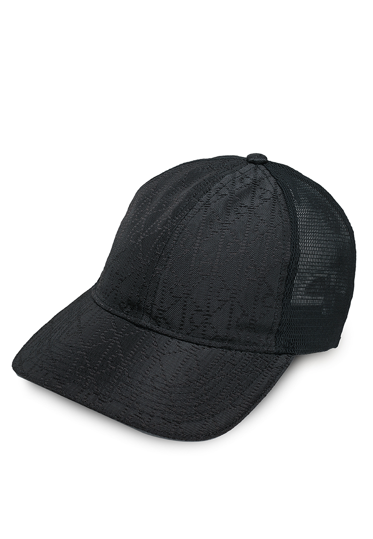 Calvin Klein Emblem Cordura Trucker Cap - Calvin Klein Accessories