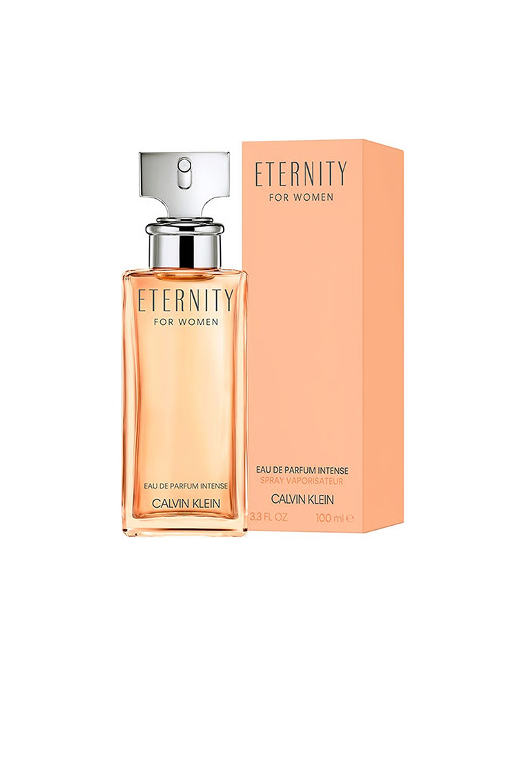 Calvin Klein Calvin Klein - CK Eternity Eau de Parfum EDP Intense Spray for Women 100ml