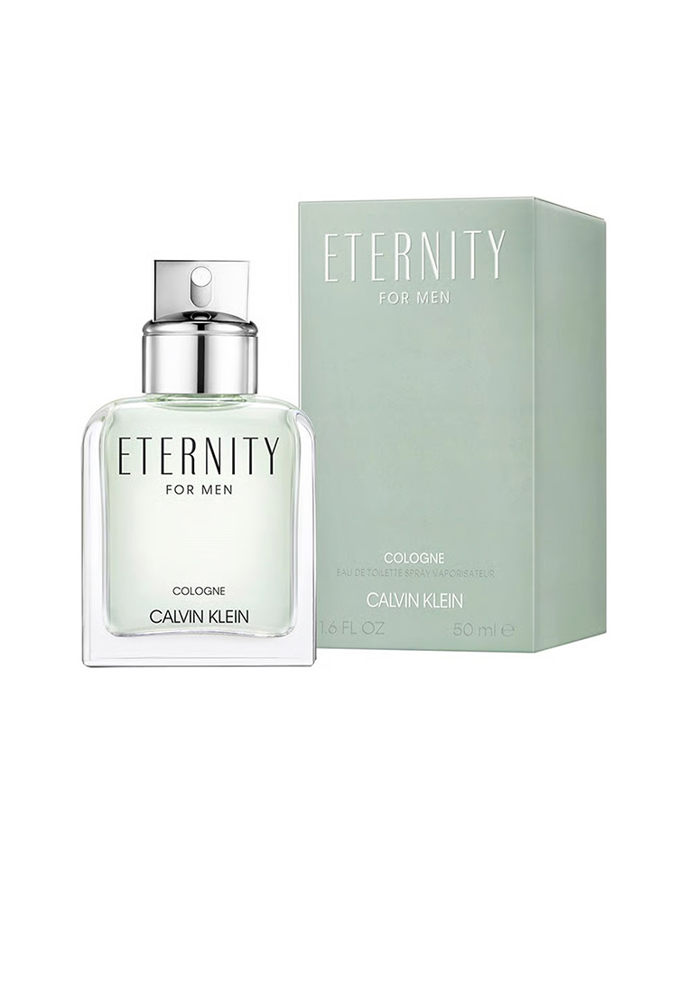 Calvin Klein Calvin Klein - CK Eternity Cologne Eau De Toilette EDT Spray for Men 50ml
