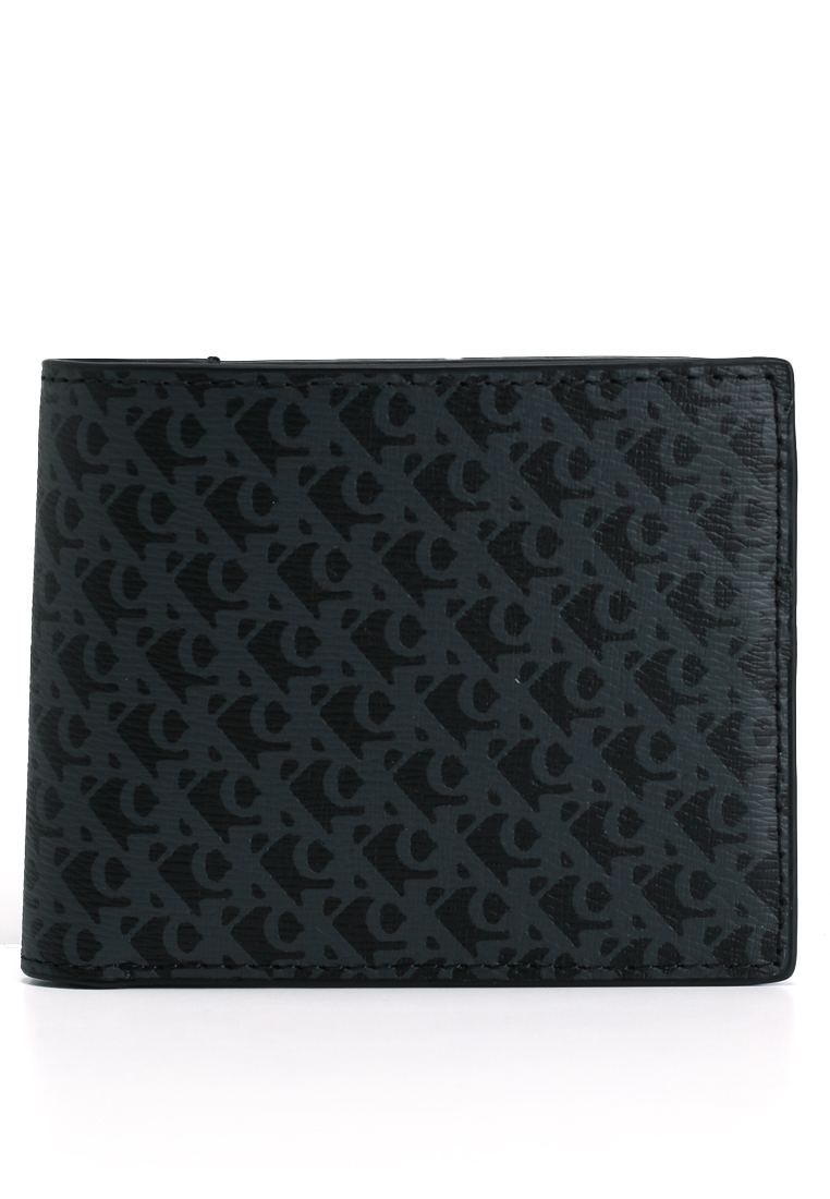 Calvin Klein Matte Billfold Wallet/Card Case - Calvin Klein Accessories