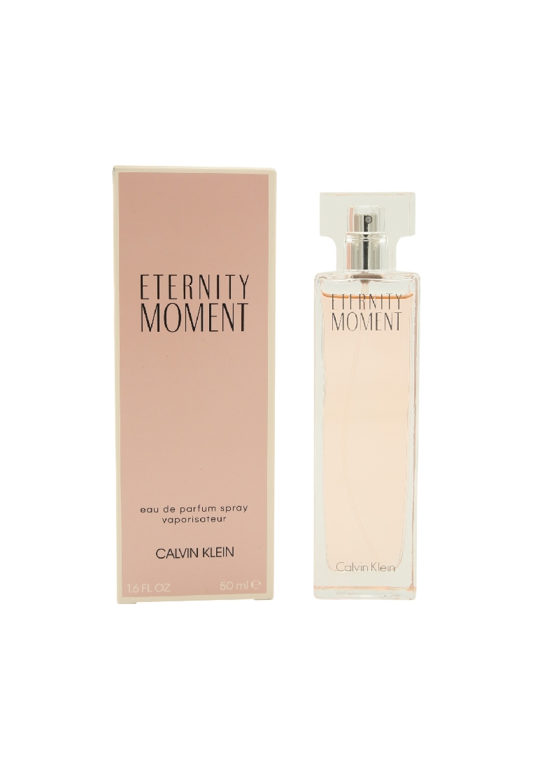 Calvin Klein Calvin Klein ETERNITY MOMENT EAU DE PARFUM 50ml