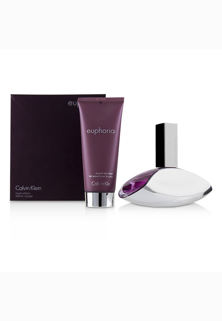 calvin klein euphoria sensual skin lotion