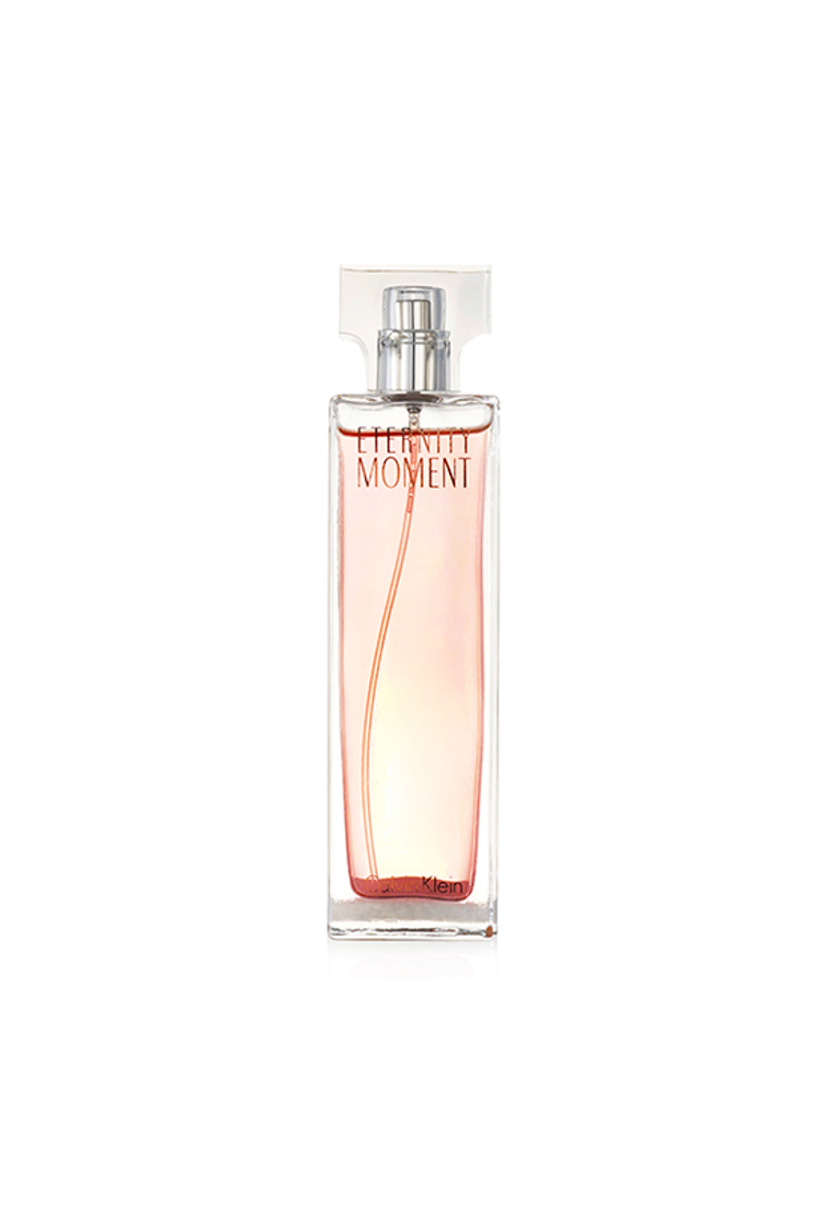 Calvin Klein CALVIN KLEIN - Eternity Moment Eau De Parfum Spray 50ml/1.7oz.