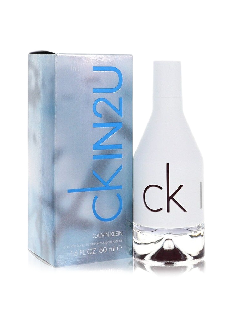 Calvin Klein Calvin Klein Ck In2u For Him 50ml