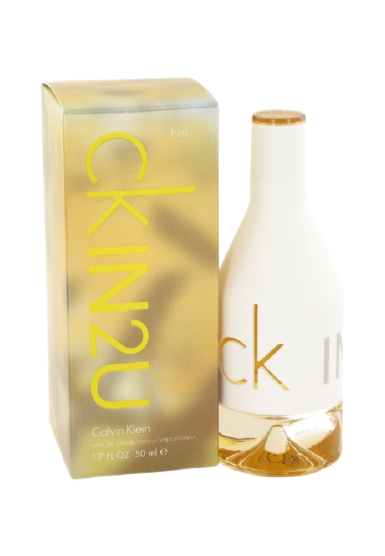 Calvin Klein Calvin Klein Ck In2u For Her 50ml