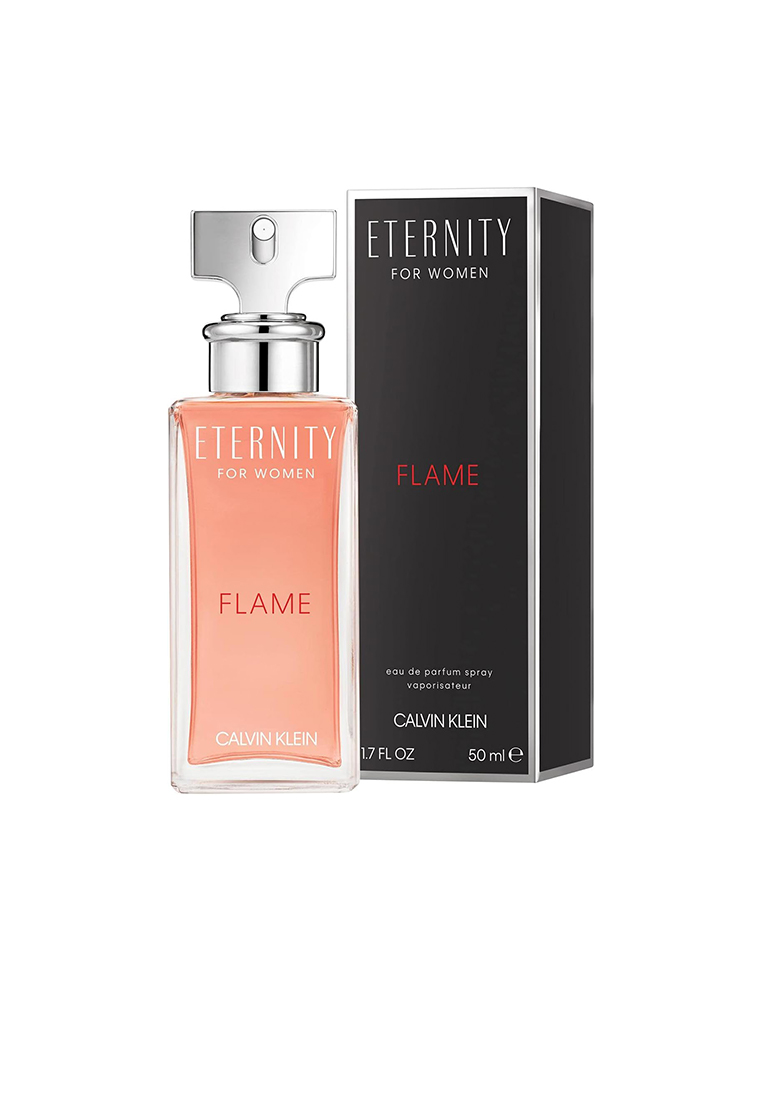 Calvin Klein Calvin Klein - CK Eternity Flame Eau de Parfum EDP Spray for Women 50ml
