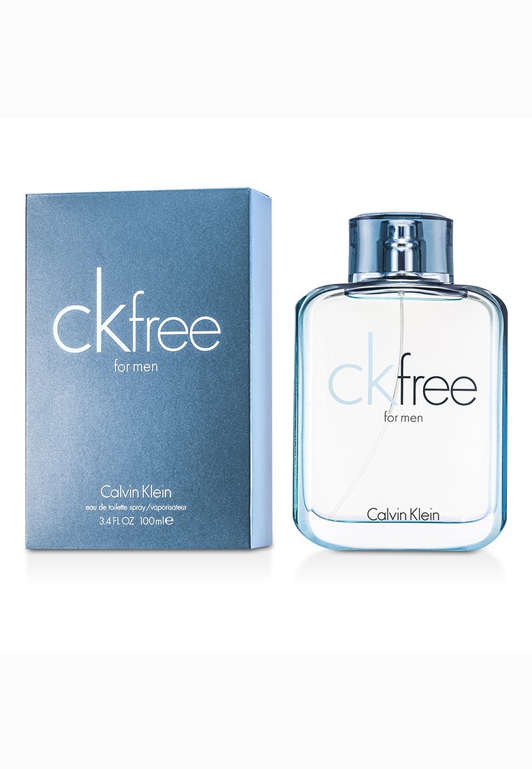 Calvin Klein CALVIN KLEIN - CK Free Eau De Toilette Spray 100ml/3.4oz.