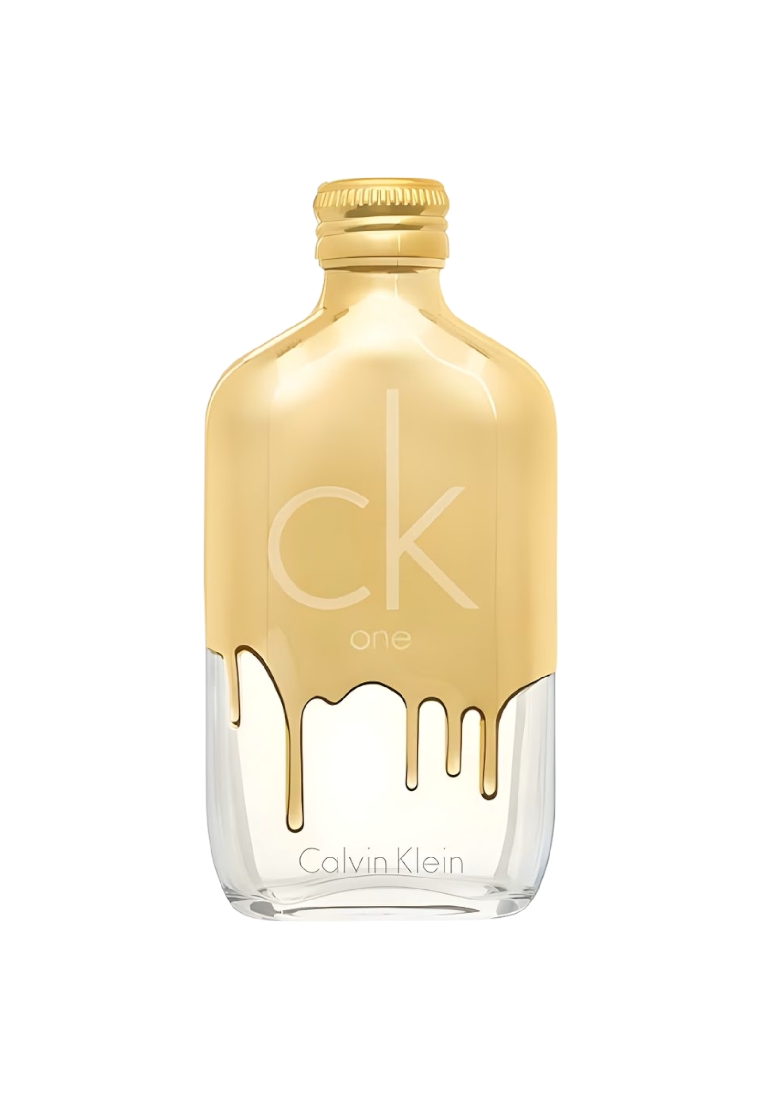 Calvin Klein CK ONE GOLD EAU DE TOILETTE 200ml