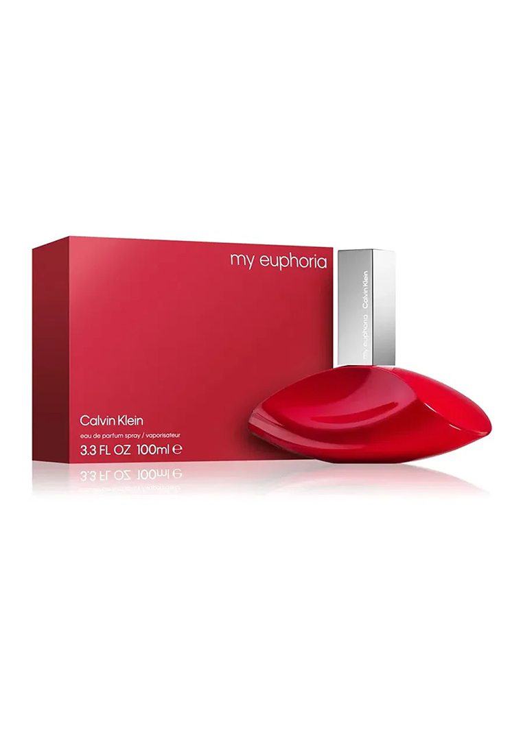 Calvin Klein Calvin Klein - CK My Euphoria Eau de Parfum EDP Spray for Women 100ml