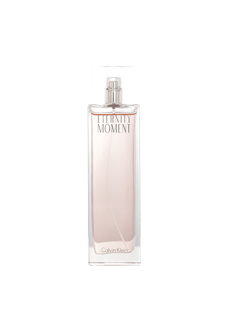Calvin Klein CALVIN KLEIN - Eternity Moment Eau De Parfum Spray 100ml/3.4oz.