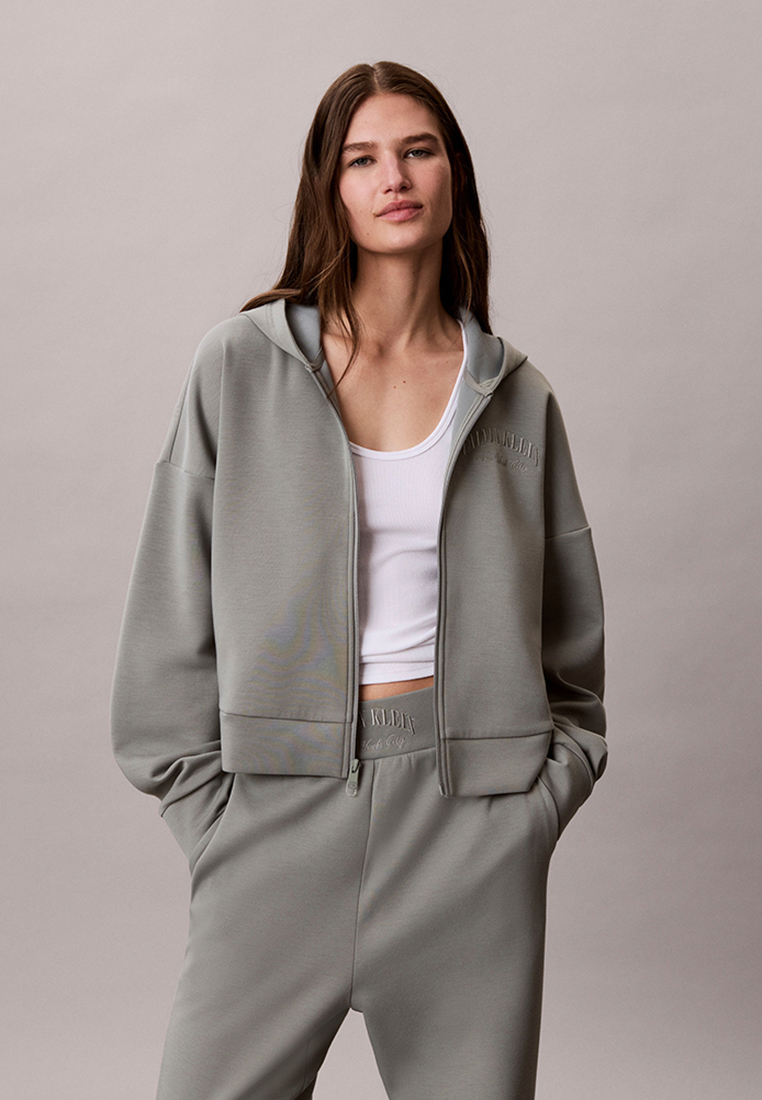 Calvin Klein Heritage Classic Spacer Jacket - Calvin Klein Sport