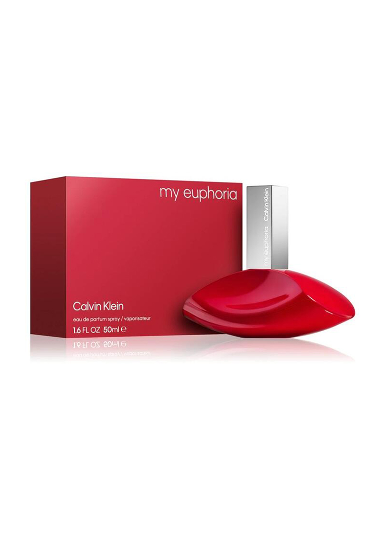 Calvin Klein Calvin Klein - CK My Euphoria Eau de Parfum EDP Spray for Women 50ml