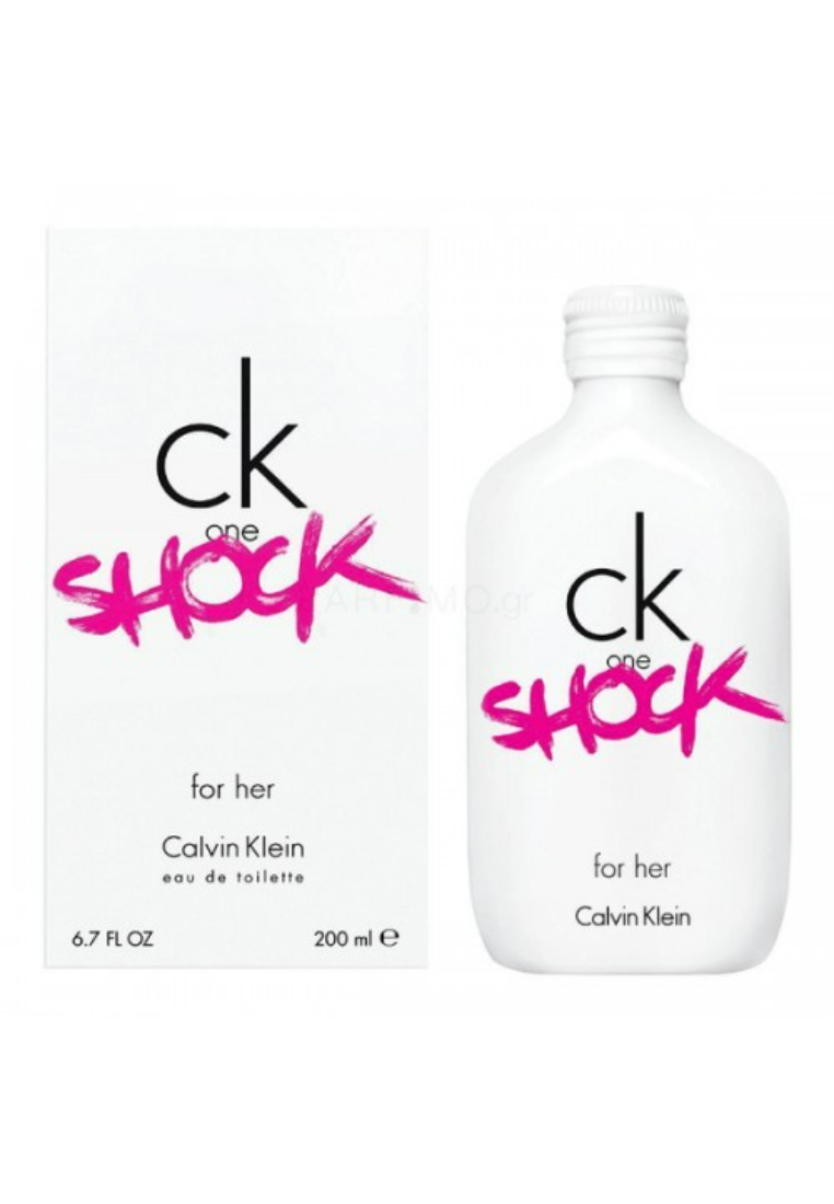 Calvin Klein CALVIN KLEIN CK One Shock For Her EDT 200mL