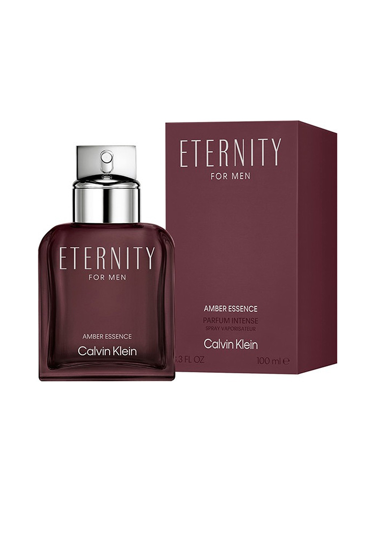 Calvin Klein Calvin Klein - CK Eternity Amber Essence Intense Parfum Spray for Men 100ml