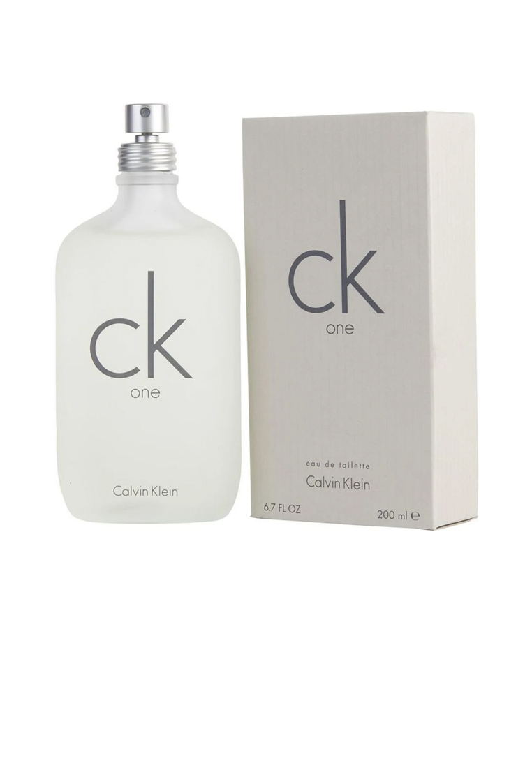 Calvin Klein Calvin Klein - CK One Eau De Toilette EDT Spray 200ml