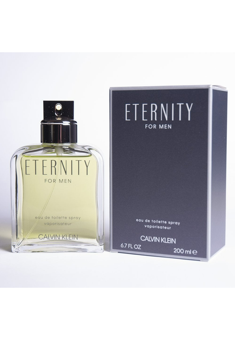 Calvin Klein Calvin Klein CK Eternity Men EDT 200mL