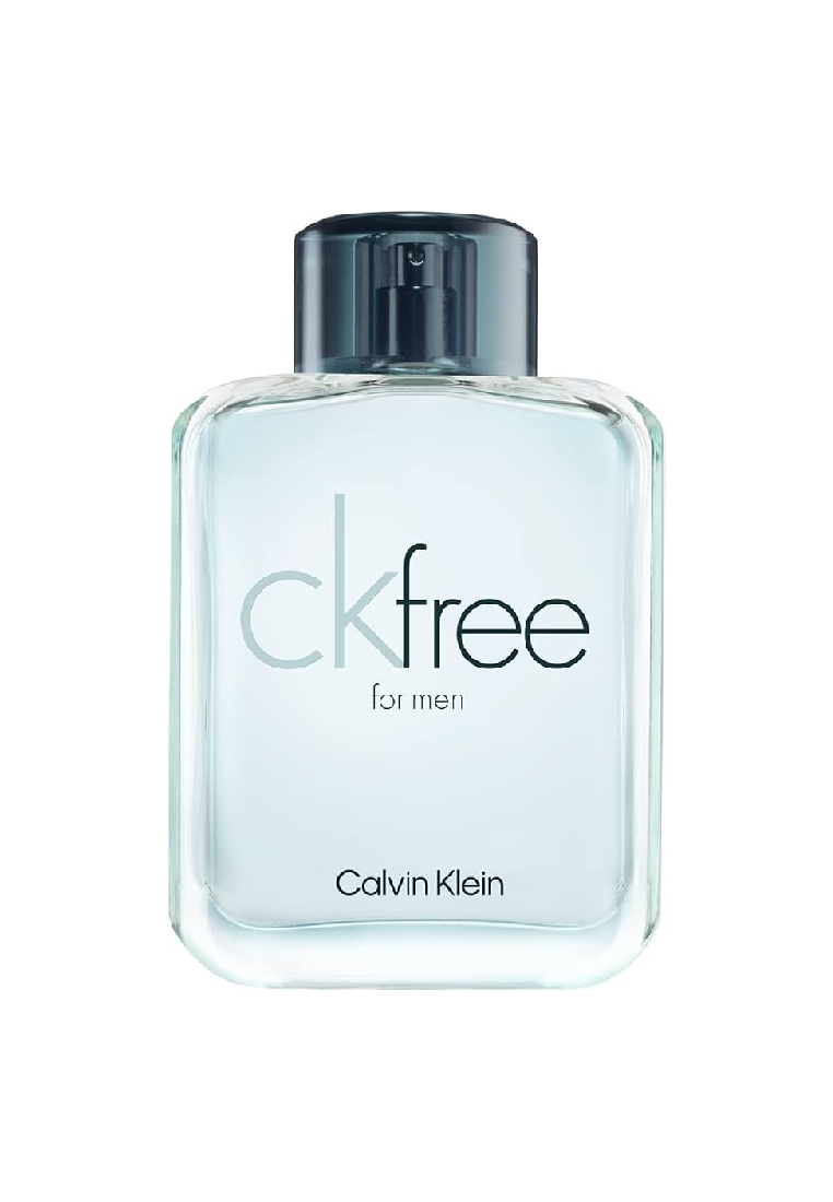 Calvin Klein CK FREE FOR MEN EAU DE TOILETTE 100ml