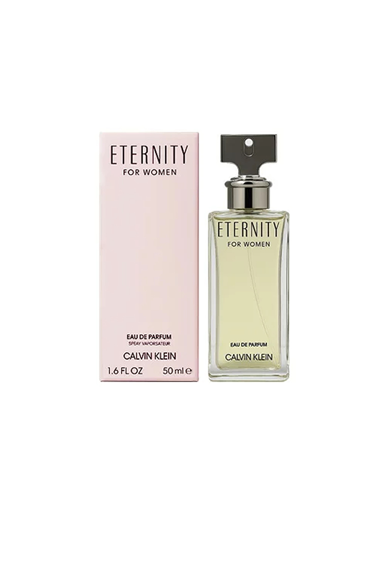 Calvin Klein Calvin Klein - CK Eternity Eau de Parfum EDP Spray for Women 50ml