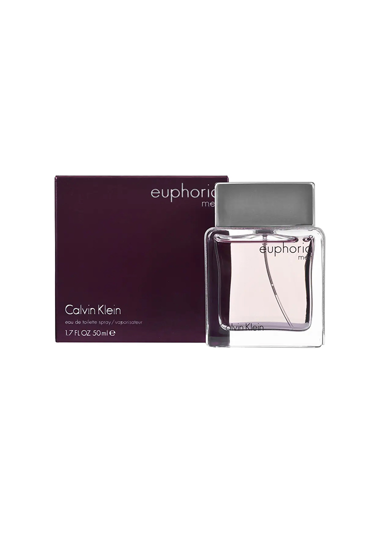 Calvin Klein Calvin Klein - CK Euphoria Men Eau De Toilette EDT Spray 50ml