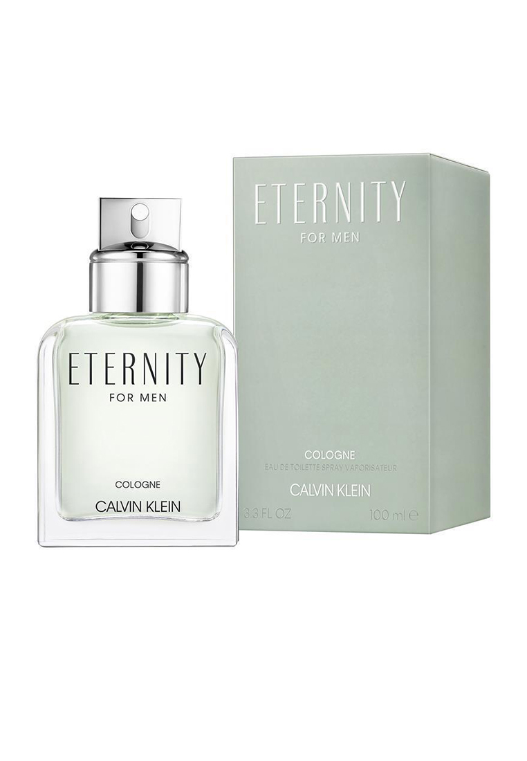 Calvin Klein Calvin Klein - CK Eternity Cologne Eau De Toilette EDT Spray for Men 100ml