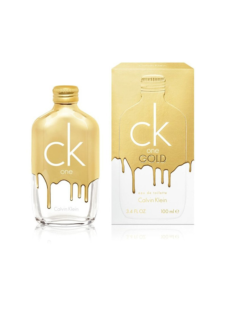 Calvin Klein Calvin Klein - CK ONE GOLD Eau de Toilette EDT Spray 100ml