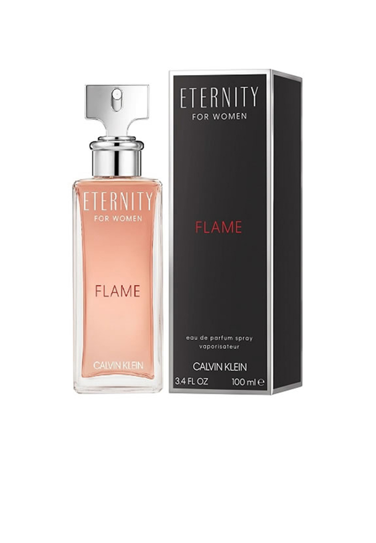 Calvin Klein Calvin Klein - CK Eternity Flame Eau de Parfum EDP Spray for Women 100ml