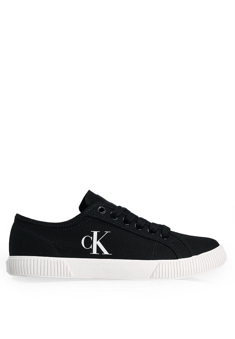 Calvin Klein Essential Vulcan Canvas Sneakers - Calvin Klein Footwear