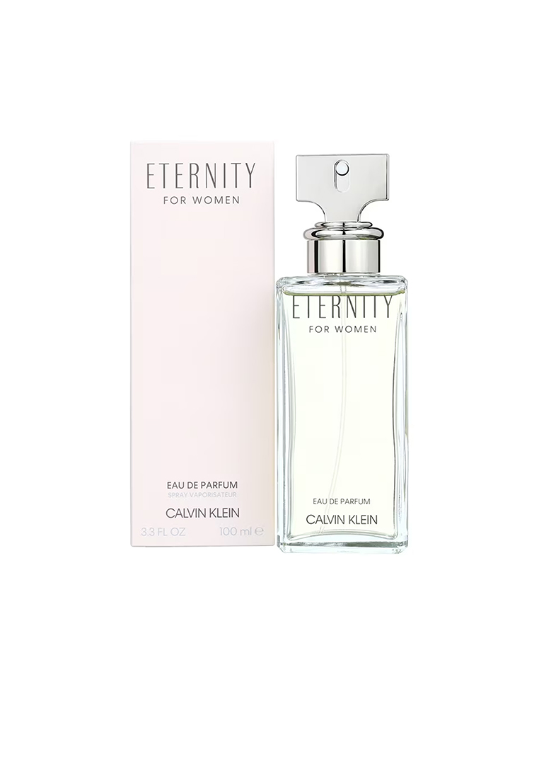 Calvin Klein Calvin Klein - CK Eternity Eau de Parfum EDP Spray for Women 100ml