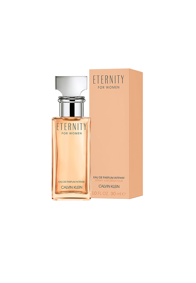 Calvin Klein Calvin Klein - CK Eternity Eau de Parfum EDP Intense Spray for Women 30ml