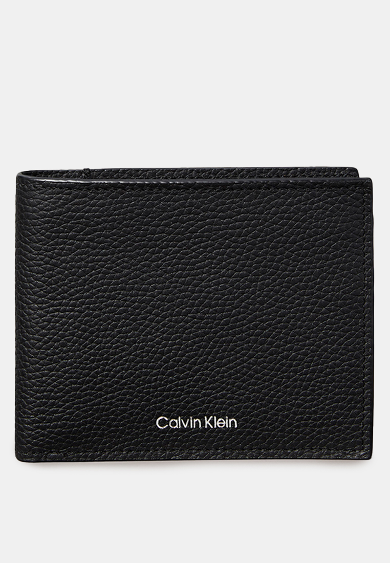 Calvin Klein Foil Embossed Logo Billfold Wallet - Calvin Klein Jeans