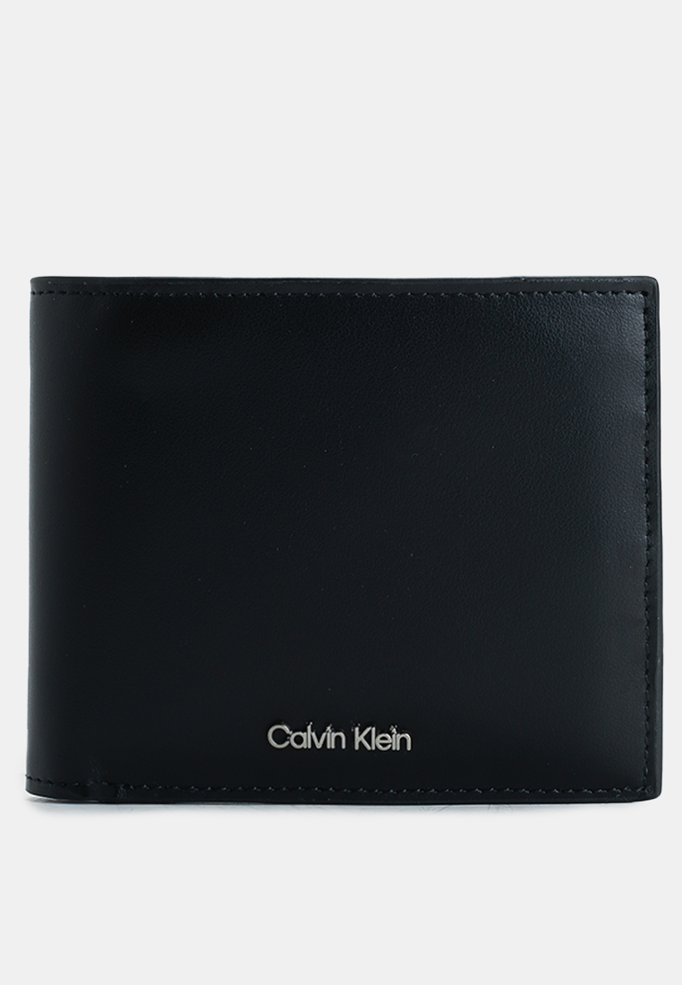 Calvin Klein Raised Logo Bifold Wallet