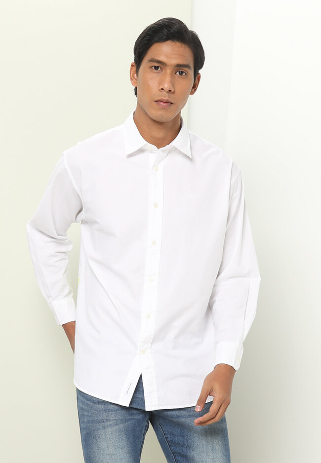 calvin klein mens shirts online