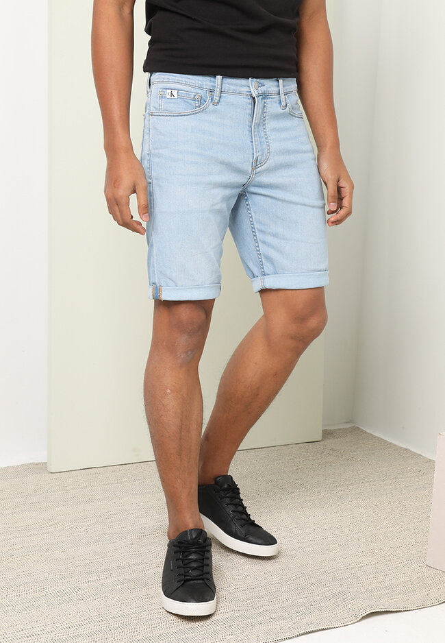 Men Denim Shorts Online Now At ZALORA 