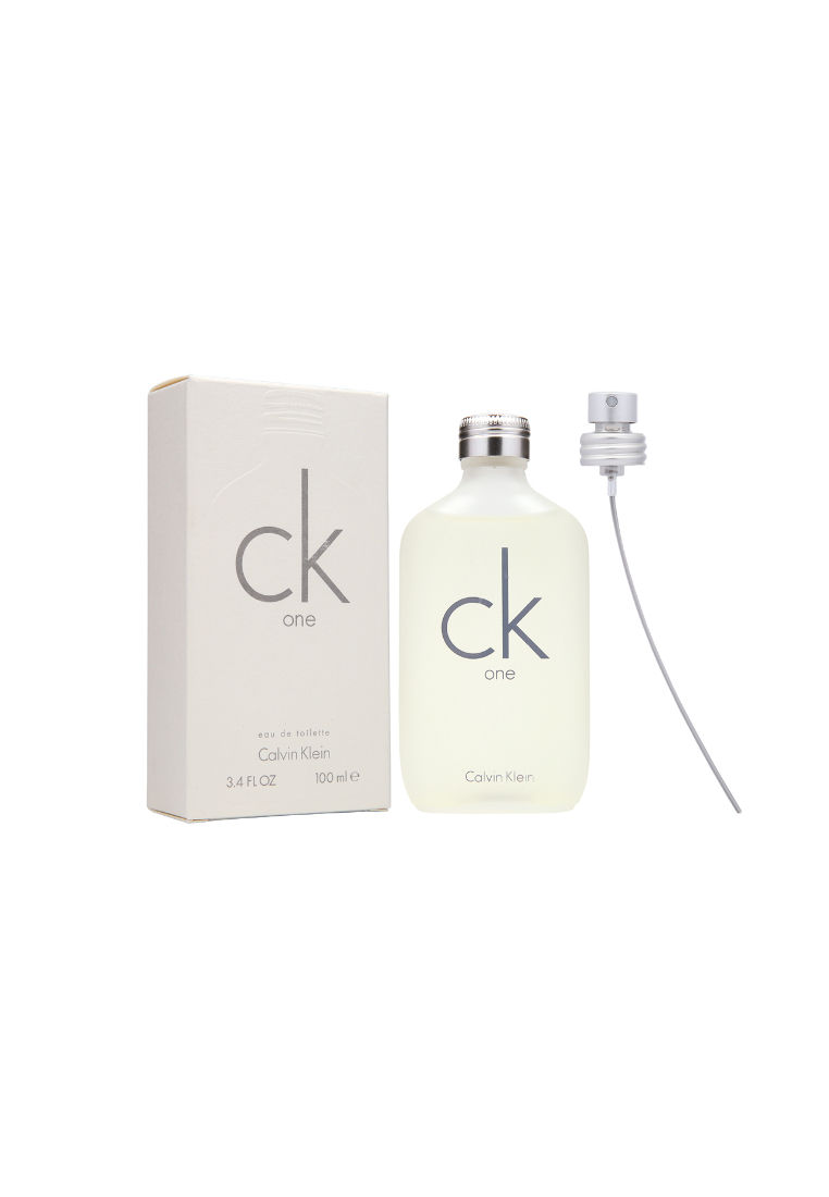 Calvin Klein Fragrances Calvin Klein CK One Eau De Toilette Spray