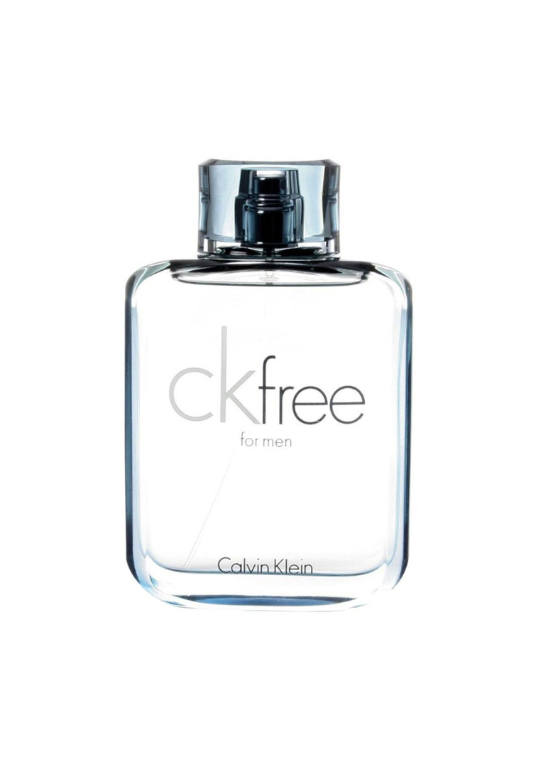 Calvin Klein Fragrances Calvin Klein CK Free EDT 100mL(Without Box,Without Cap)