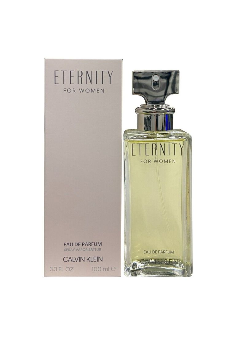 Calvin Klein Fragrances Calvin Klein CK Eternity EDP 100mL