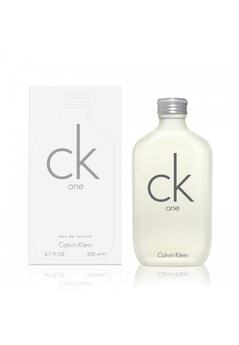 Calvin Klein Fragrances CK One EDT 200mL