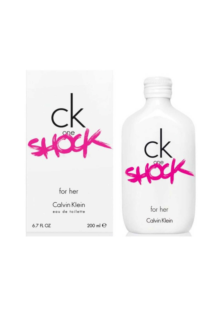 Calvin Klein Fragrances CALVIN KLEIN CK One Shock For Her EDT 200mL