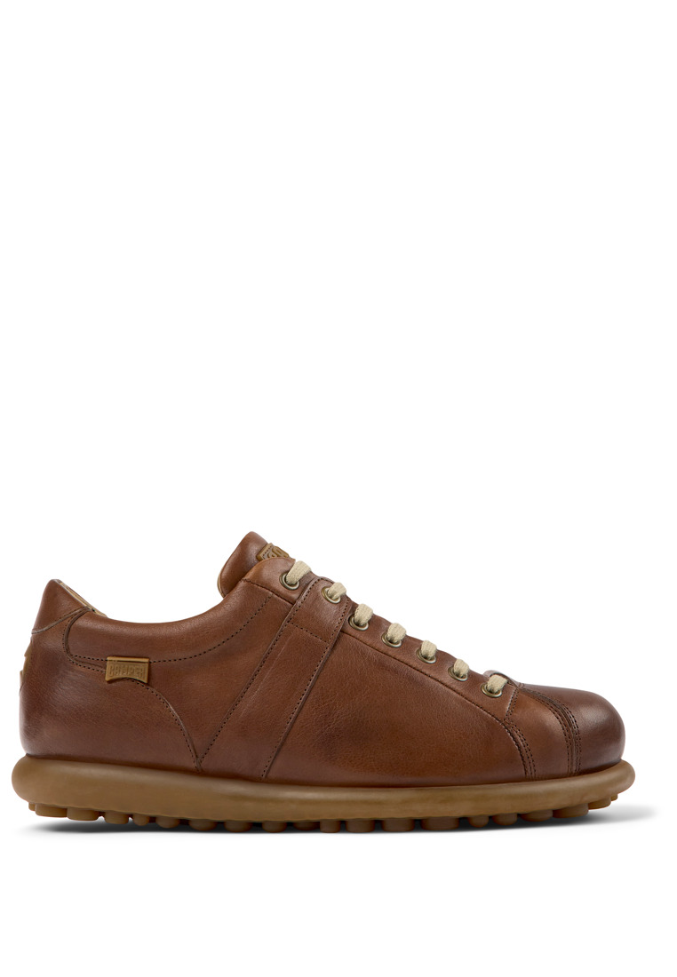 Camper CAMPER Men Trainers /Pelotas Ariel /brown-17408-125