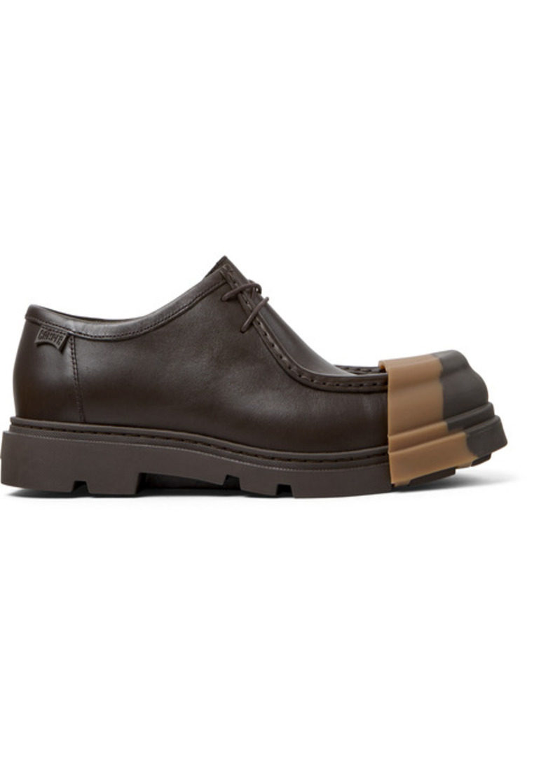 CAMPER CAMPER Men Wallabee /Junction /Brown-K100872-022
