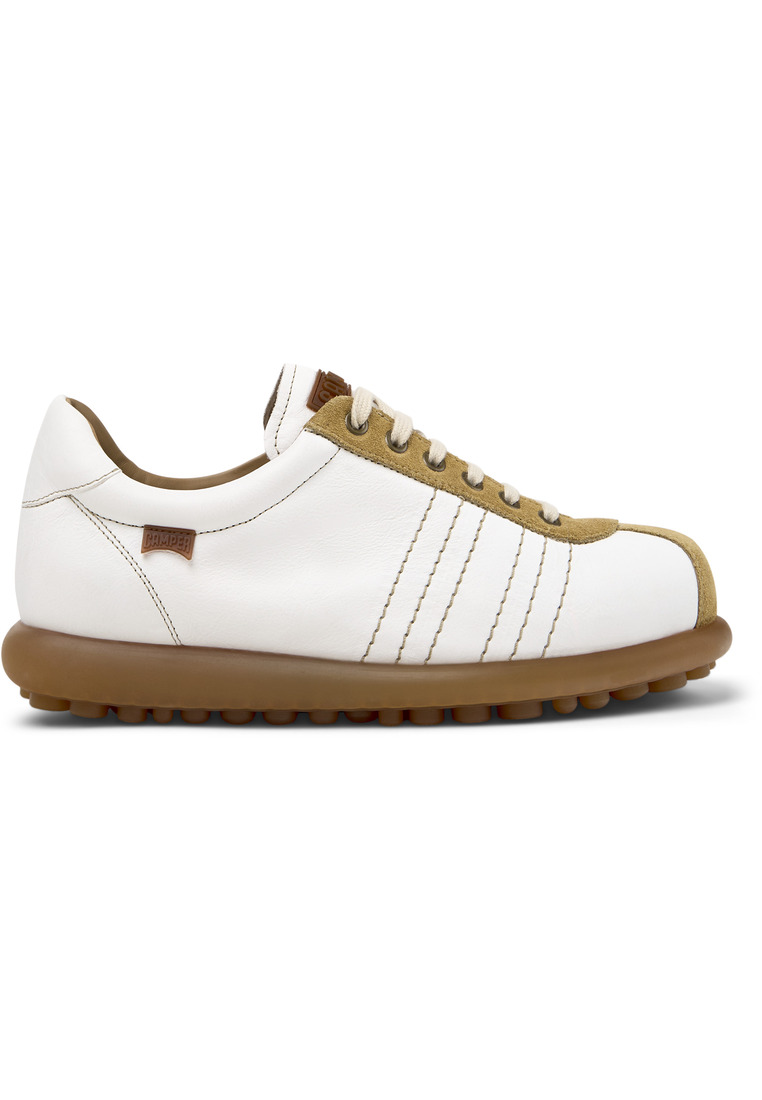 CAMPER CAMPER Men Shoe / Pelotas Ariel / White-K101018-010