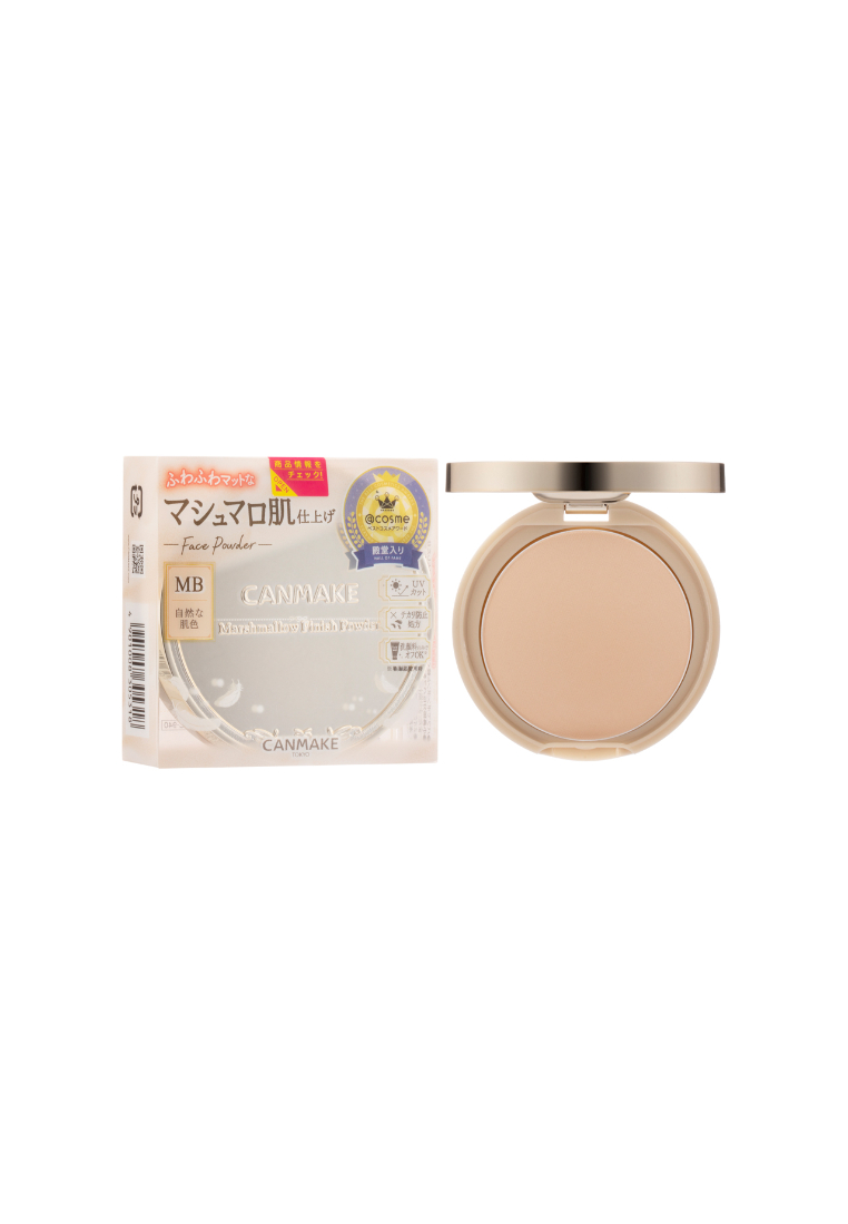 Canmake Canmake Marshmallow Finish Powder 1piece
