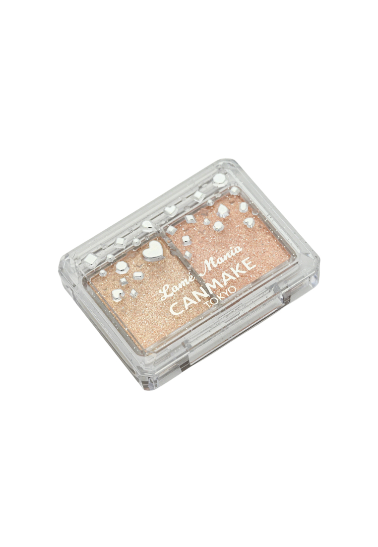 Canmake CANMAKE Lamé Mania (#01 Apricot Puree)(1pc)1piece 01