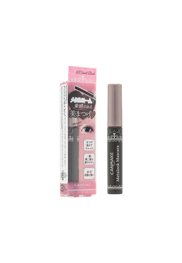 Canmake Canmake Metalook Mascara 1piece