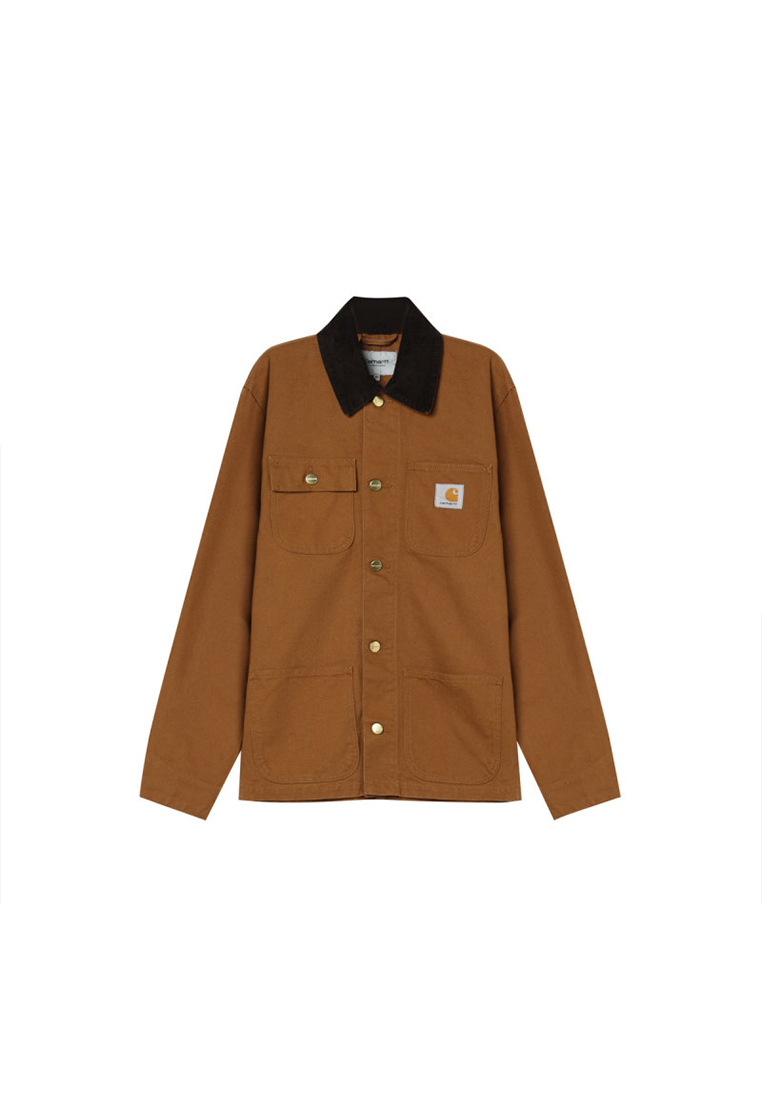 Carhartt Men's Jacket in Brown I031519