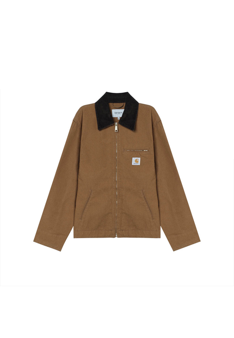 Carhartt Men's Jacket in Brown I033112
