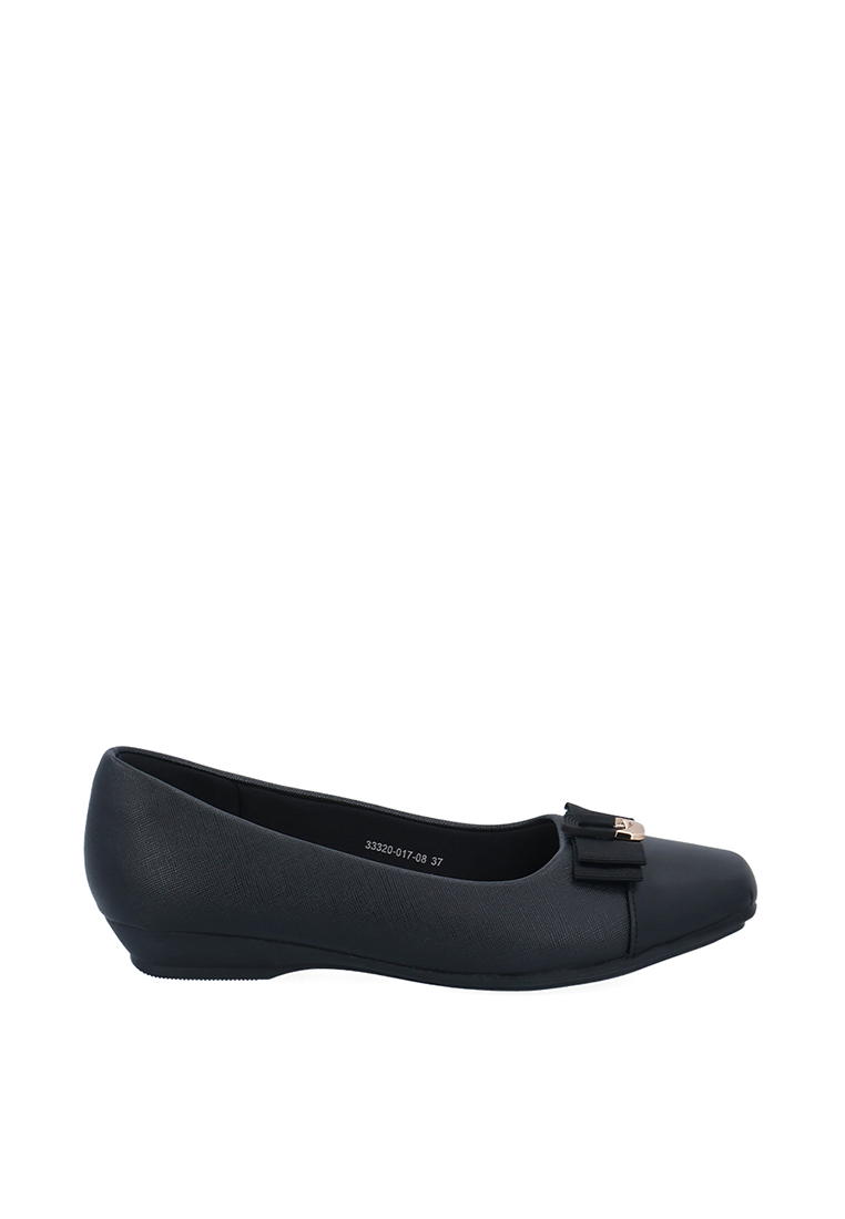 Carlo Rino Black  Everyday Naomi Pumps
