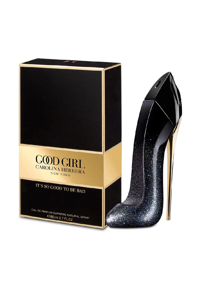 CAROLINA HERRERA Good Girl Supreme EDP 80ml