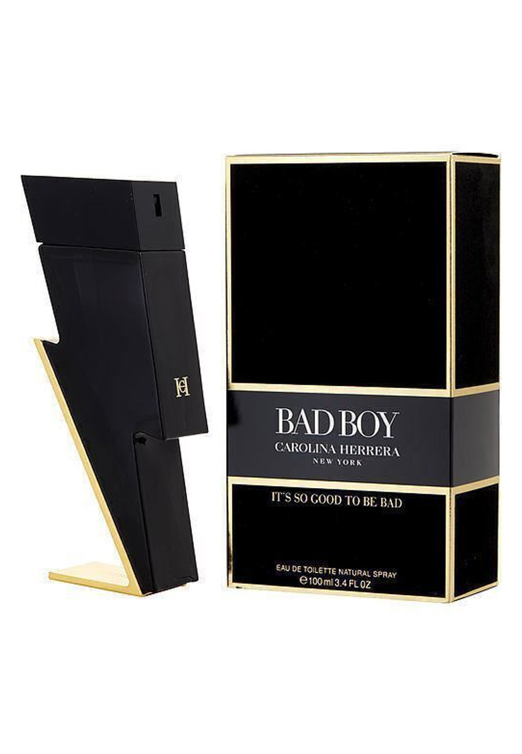 CAROLINA HERRERA CAROLINA HERRERA BAD BOY EAU DE TOILETTE 100ml
